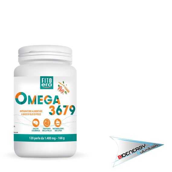 Abifarma srls-OMEGA 3/6/7/9 (120 perle)     